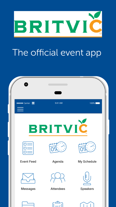 How to cancel & delete Britvic Creating the Future from iphone & ipad 1