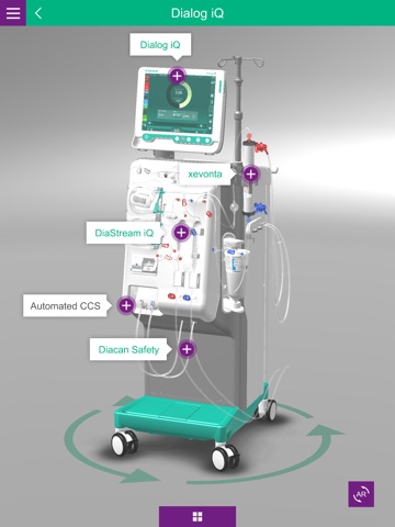 Renal Care Solutions screenshot 3