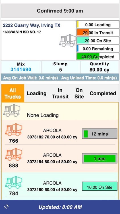 myCRETE screenshot-4