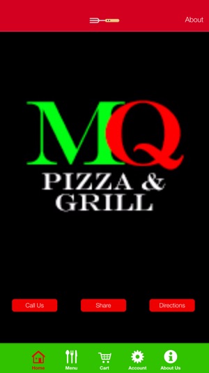 MQ PIZZA STOCKPORT