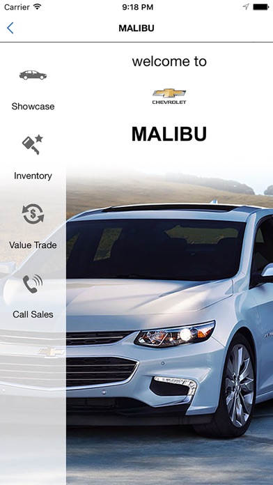South Pointe Chevrolet App Mobile Apps Tufnc