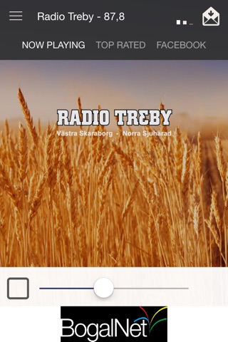 Treby Radio screenshot 2