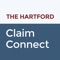 Claim Connect is The Hartford's live video streaming app for insurance claims