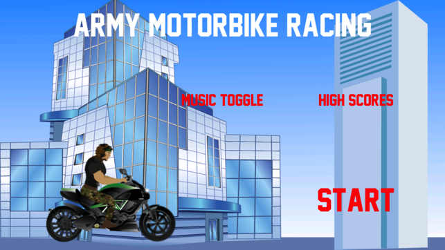 Army Motorcycle Racing Escape(圖2)-速報App