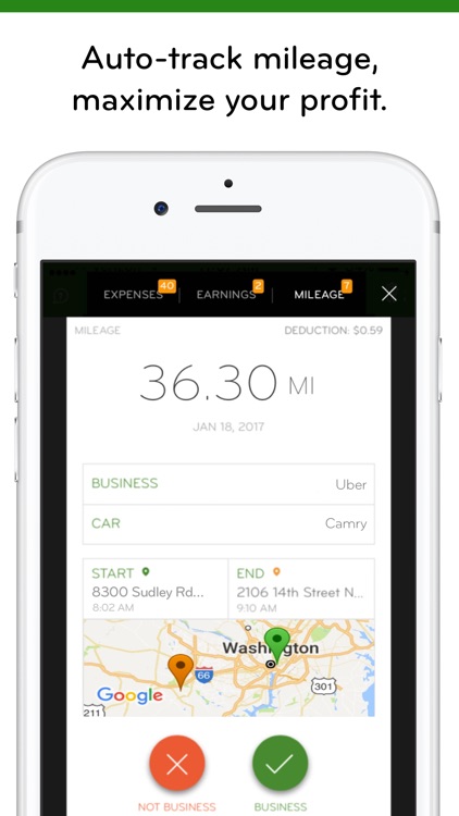 Hurdlr - Tax & Expense Tracker screenshot-3