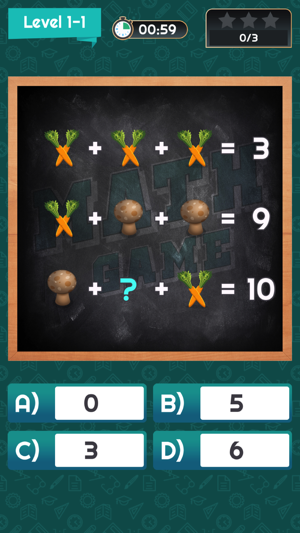 Math Game X(圖3)-速報App