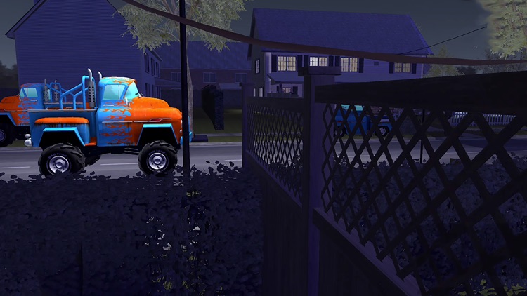 SECRET HOUSE - A STEALTH HORROR GAME screenshot-3