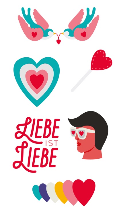 Liebe Ist Liebe