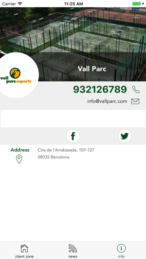 VALL PARC ESPORTS(圖2)-速報App