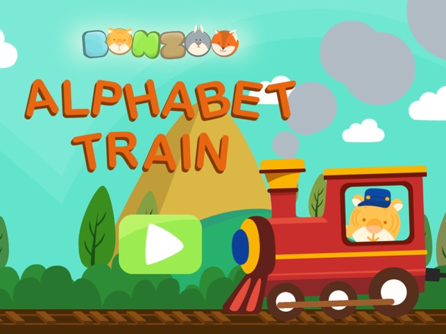 BonZoo: Alphabet Train(圖1)-速報App