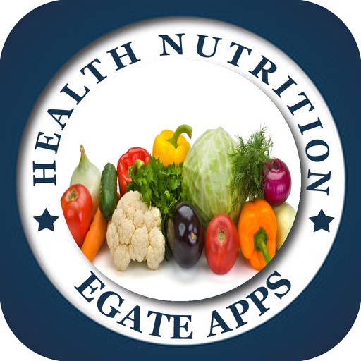 Nutrition n Health icon