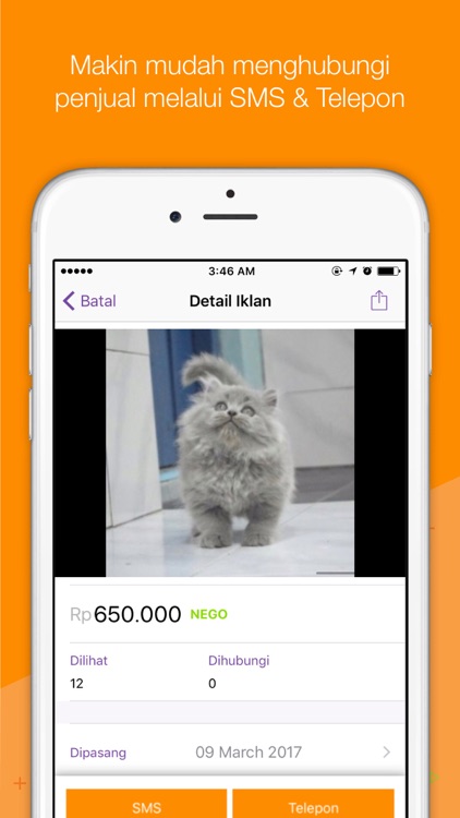 OLX Indonesia screenshot-4