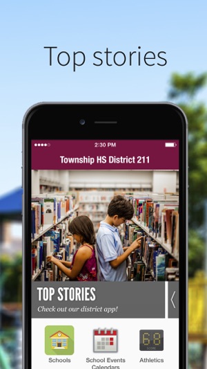 Township HS District 211(圖1)-速報App