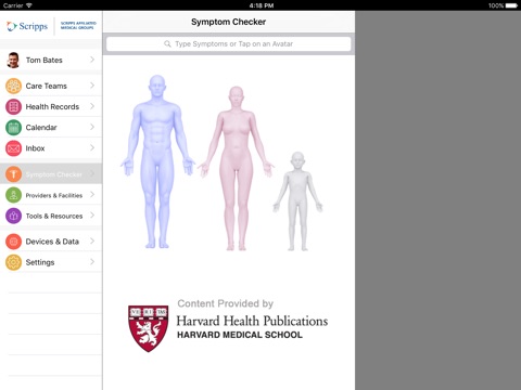 Scripps Affiliated Medical Groups screenshot 4