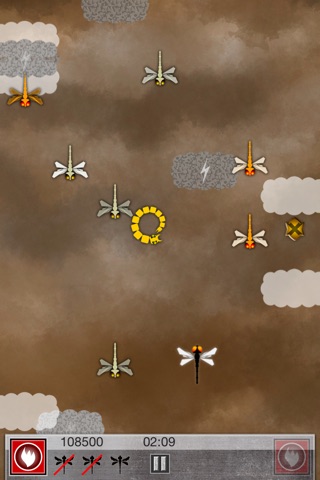 Dragonfly Fleet screenshot 3