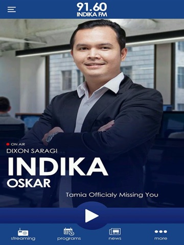 INDIKA FM screenshot 2