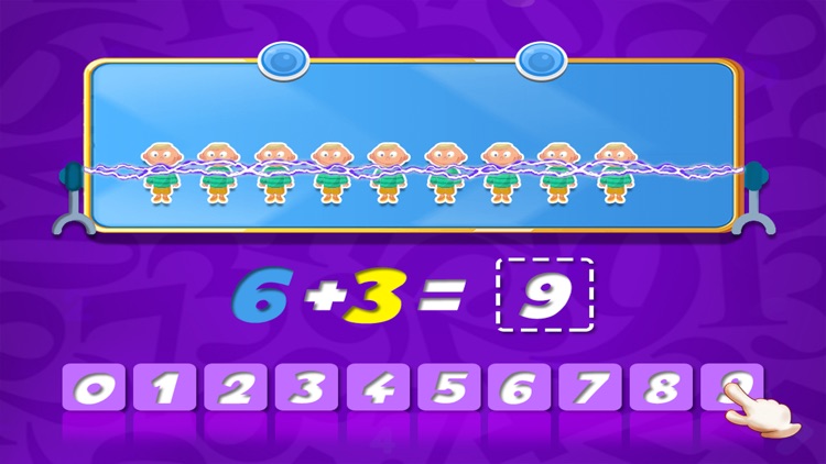 Math Talent Game Pro screenshot-4