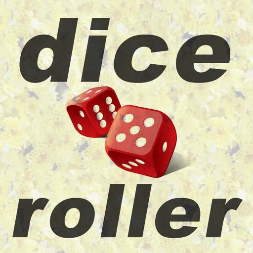 Dice Roller - Roll up to 500 dice! icon