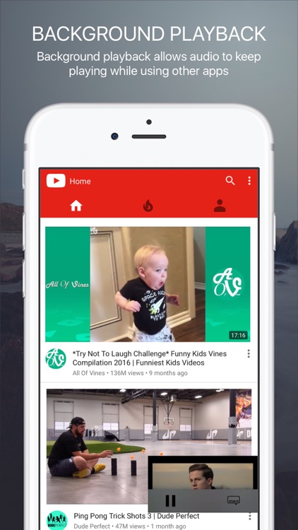 tube for Youtube - applock for messenger ad block screenshot-3