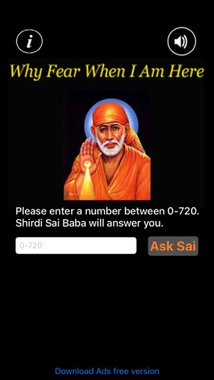 SaiBaba Answers