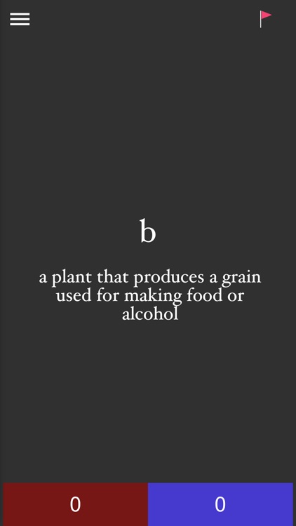 Caro: the dictionary game