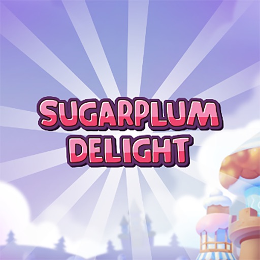 Sugarplum Delight iOS App