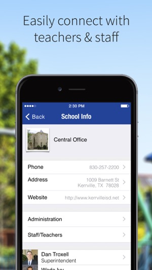 Kerrville ISD(圖2)-速報App