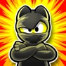 Get Ninja Hero Cats for iOS, iPhone, iPad Aso Report