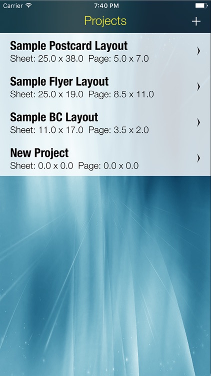N-up Calculator