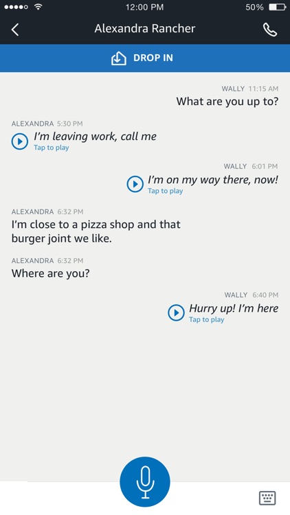 Amazon Alexa screenshot-3