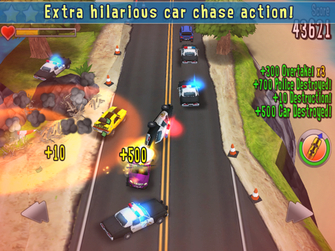 Reckless Getaway Games Reckless Getaway Unlock Able