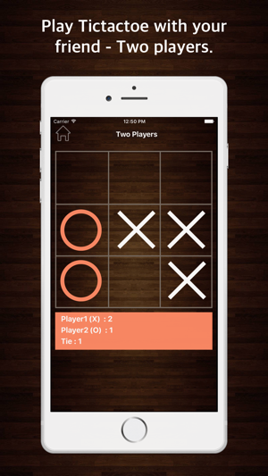 Tic Tac Toe - X0 Game(圖4)-速報App