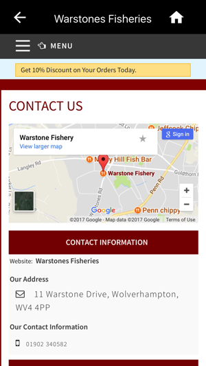 Warstones Fisheries(圖2)-速報App