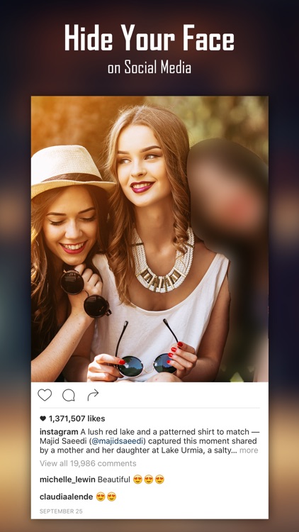 Blur Photo Editor - Blur Background & Photo Effect