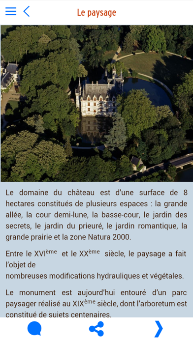 How to cancel & delete Azay-le-Rideau from iphone & ipad 2