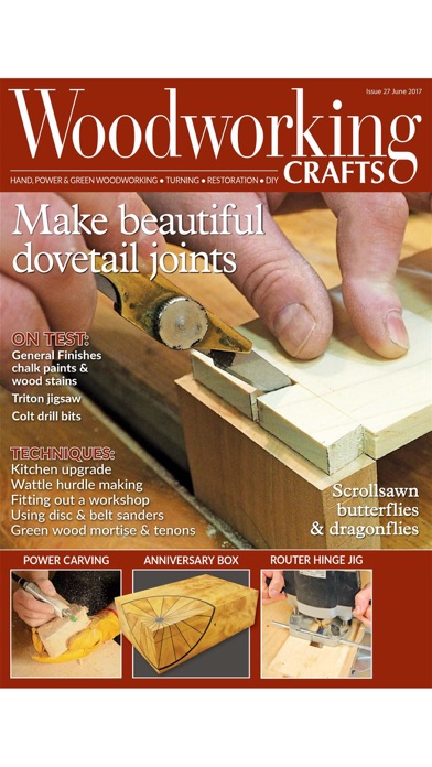 Woodworking Crafts Ma... screenshot1