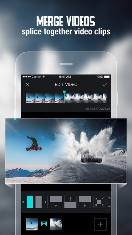 Video Editor - Music Video Maker & Slow Motion