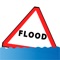 Help your community by reporting floods, staff gauge readings, and taking pictures