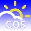 COSwx Colorado Springs Weather Forecast & Traffic