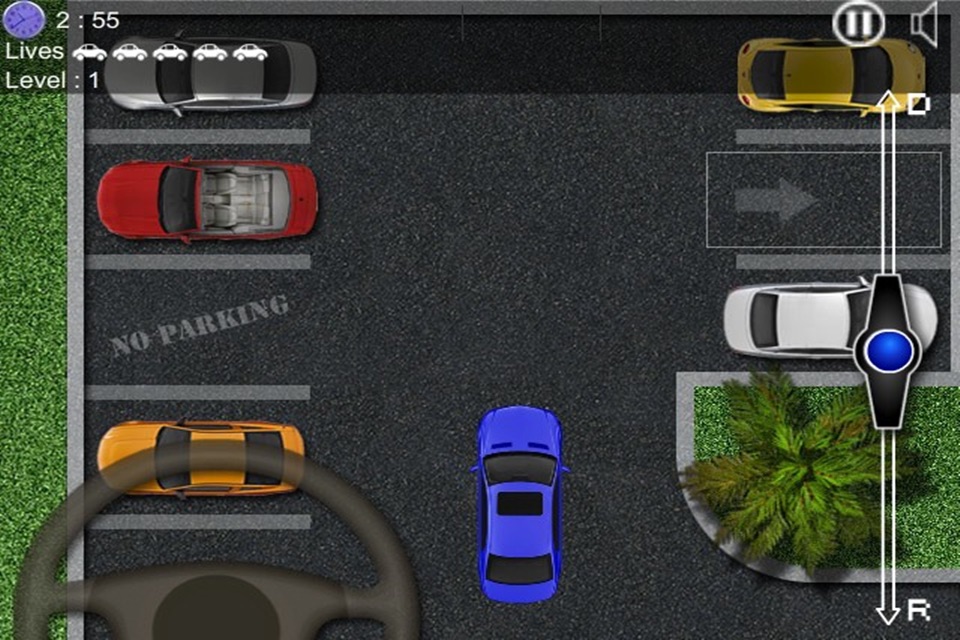 Parking!! screenshot 4