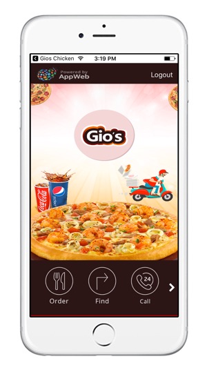 Gios Pizza(圖2)-速報App