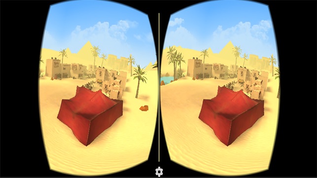 Egyptian Pyramids Virtual Reality(圖2)-速報App