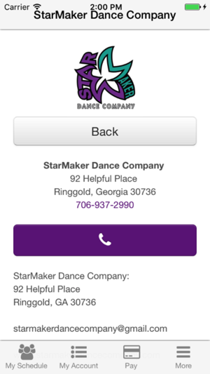 StarMaker Dance Company(圖3)-速報App