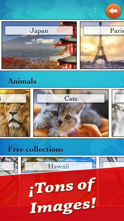 Puzzles & Jigsaws screenshot-3