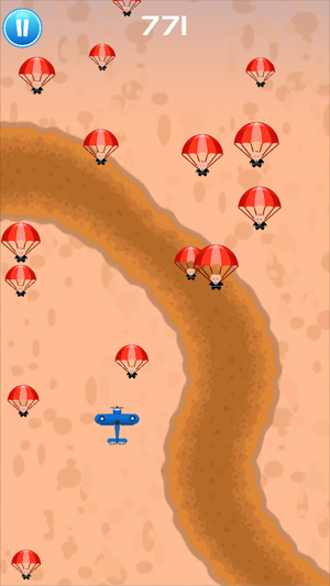 Survival War Plane - Fly Through Obstacles(圖1)-速報App