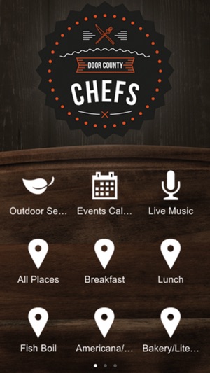 Door County Chefs(圖1)-速報App