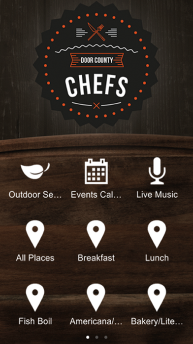 How to cancel & delete Door County Chefs from iphone & ipad 1