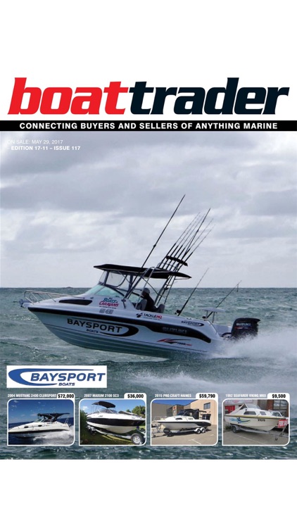 Boattrader Magazine Australia