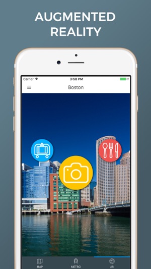 Boston city maps(圖2)-速報App