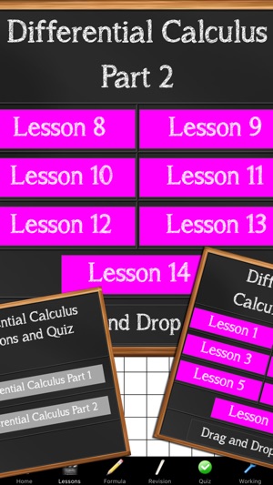 Differential Calculus Lessons(圖2)-速報App